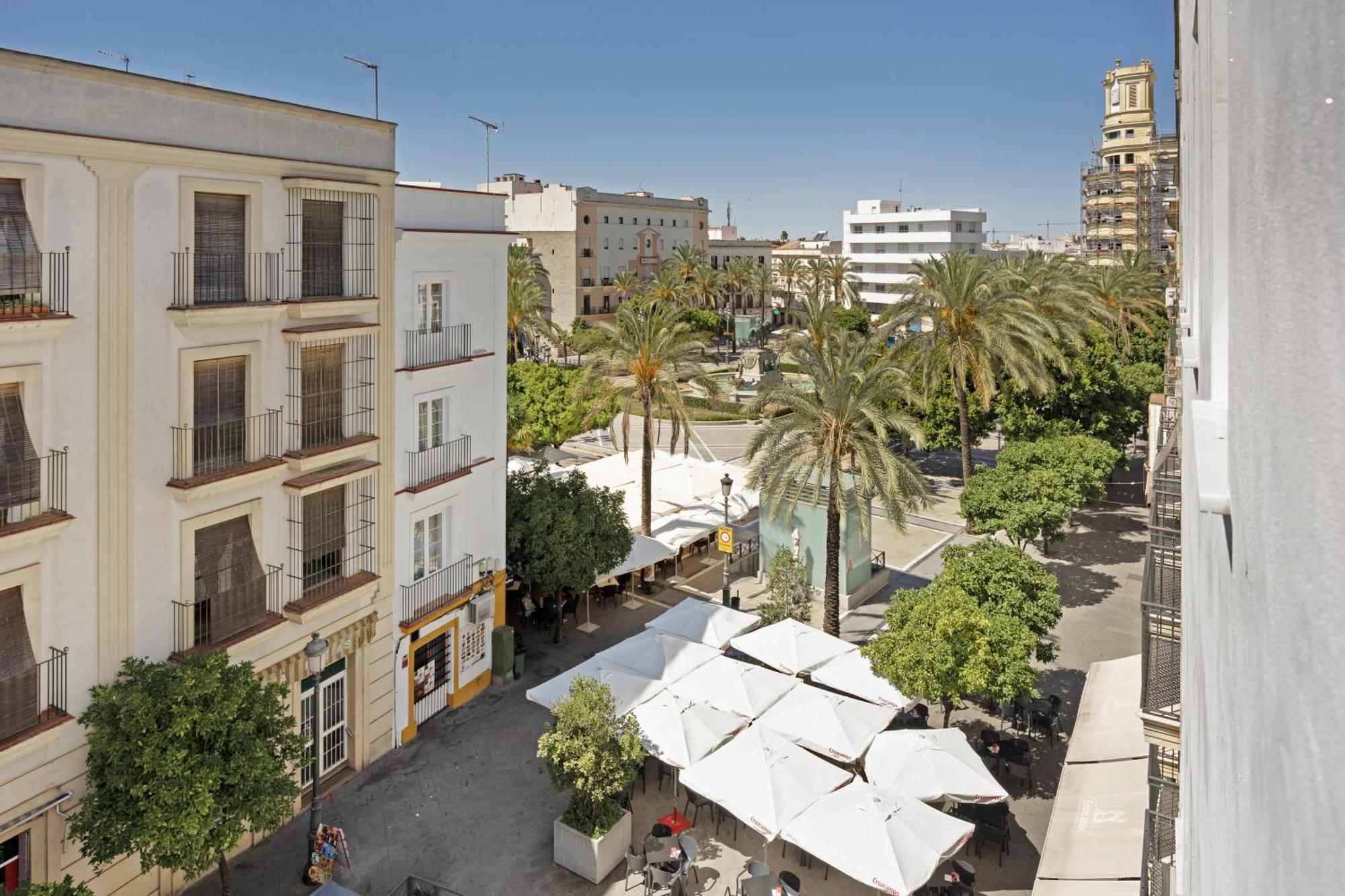 Ferienwohnung Casa Milano 3 Jerez de la Frontera Exterior foto