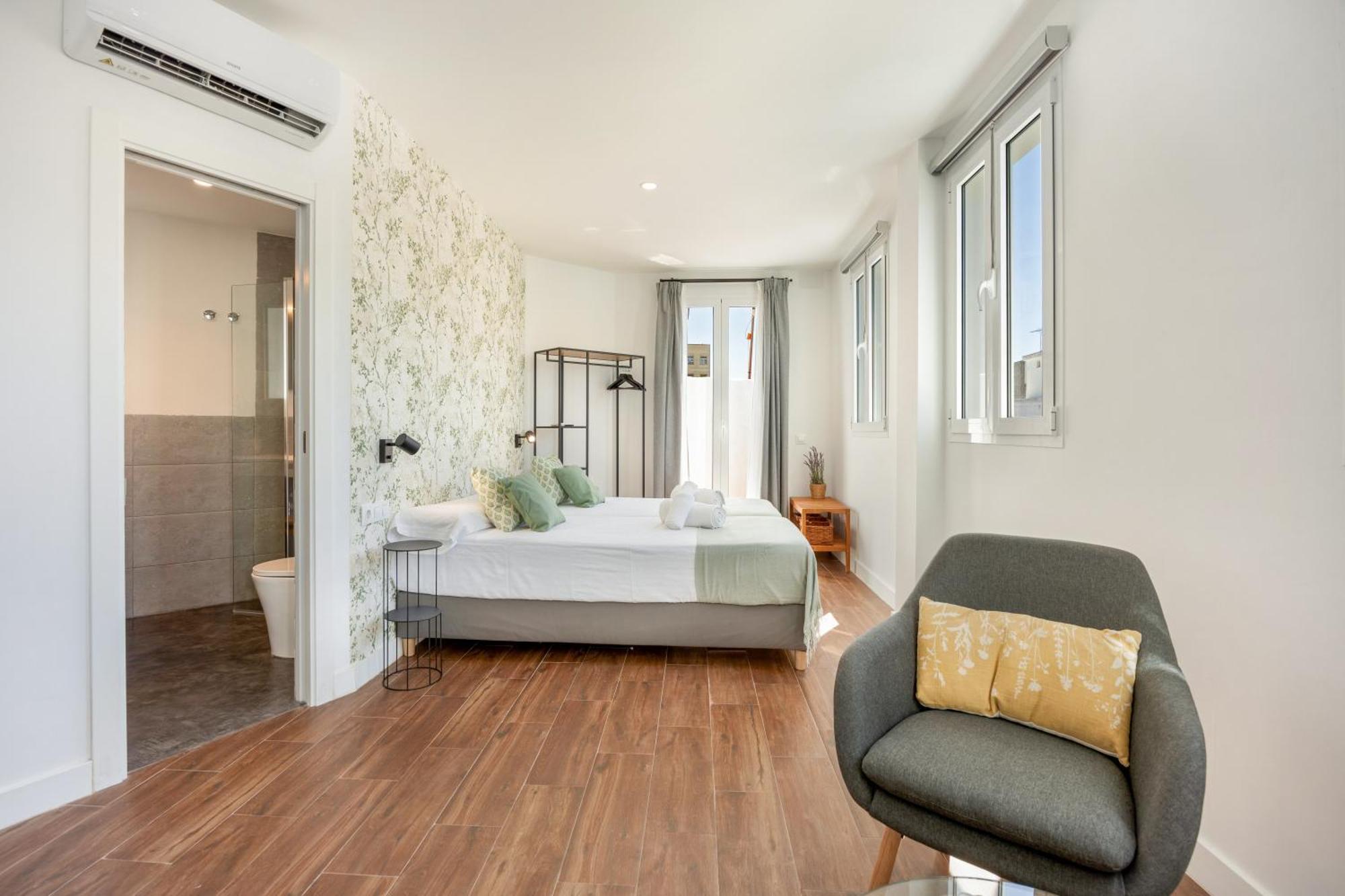 Ferienwohnung Casa Milano 3 Jerez de la Frontera Exterior foto