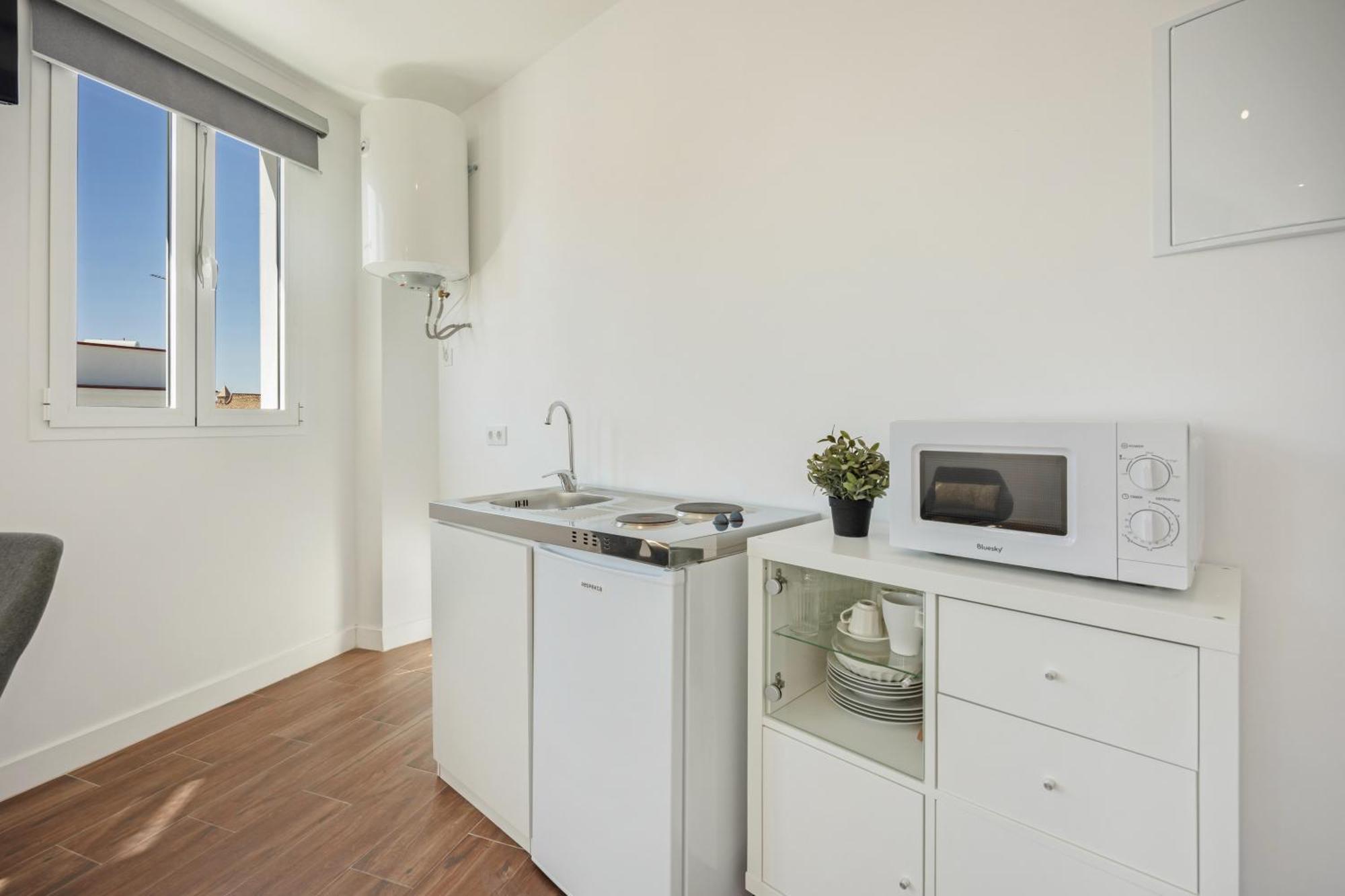 Ferienwohnung Casa Milano 3 Jerez de la Frontera Exterior foto