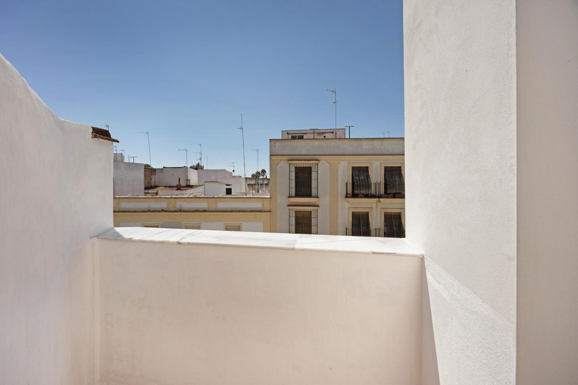 Ferienwohnung Casa Milano 3 Jerez de la Frontera Exterior foto