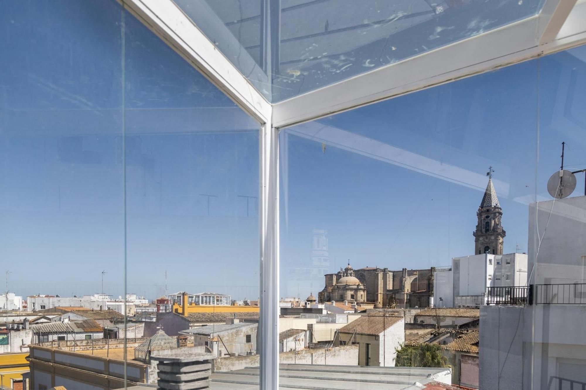 Ferienwohnung Casa Milano 3 Jerez de la Frontera Exterior foto
