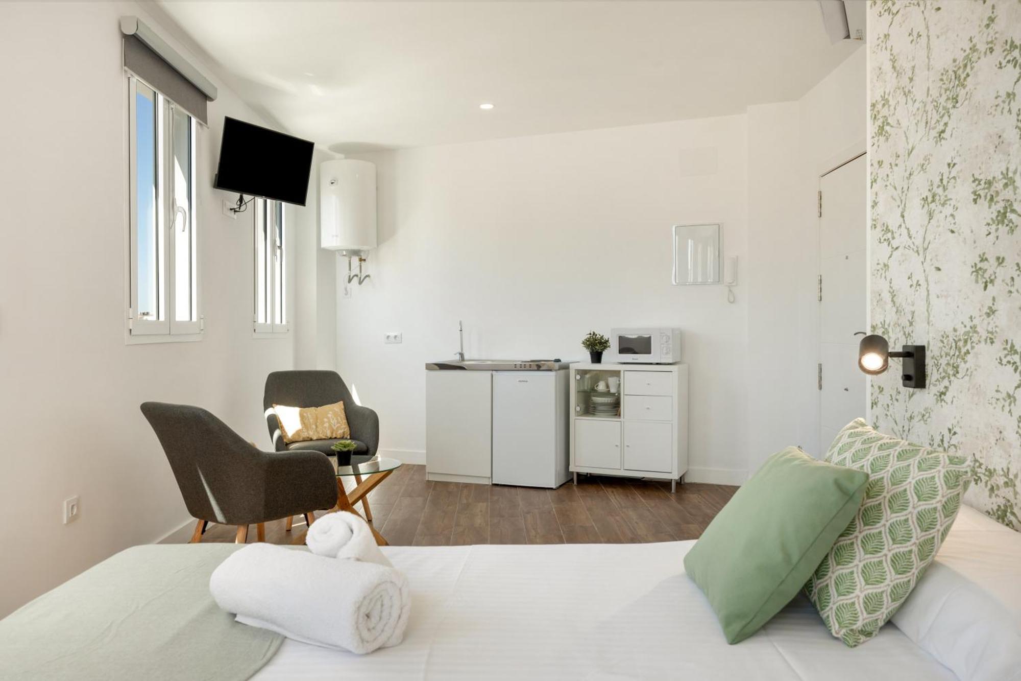 Ferienwohnung Casa Milano 3 Jerez de la Frontera Exterior foto