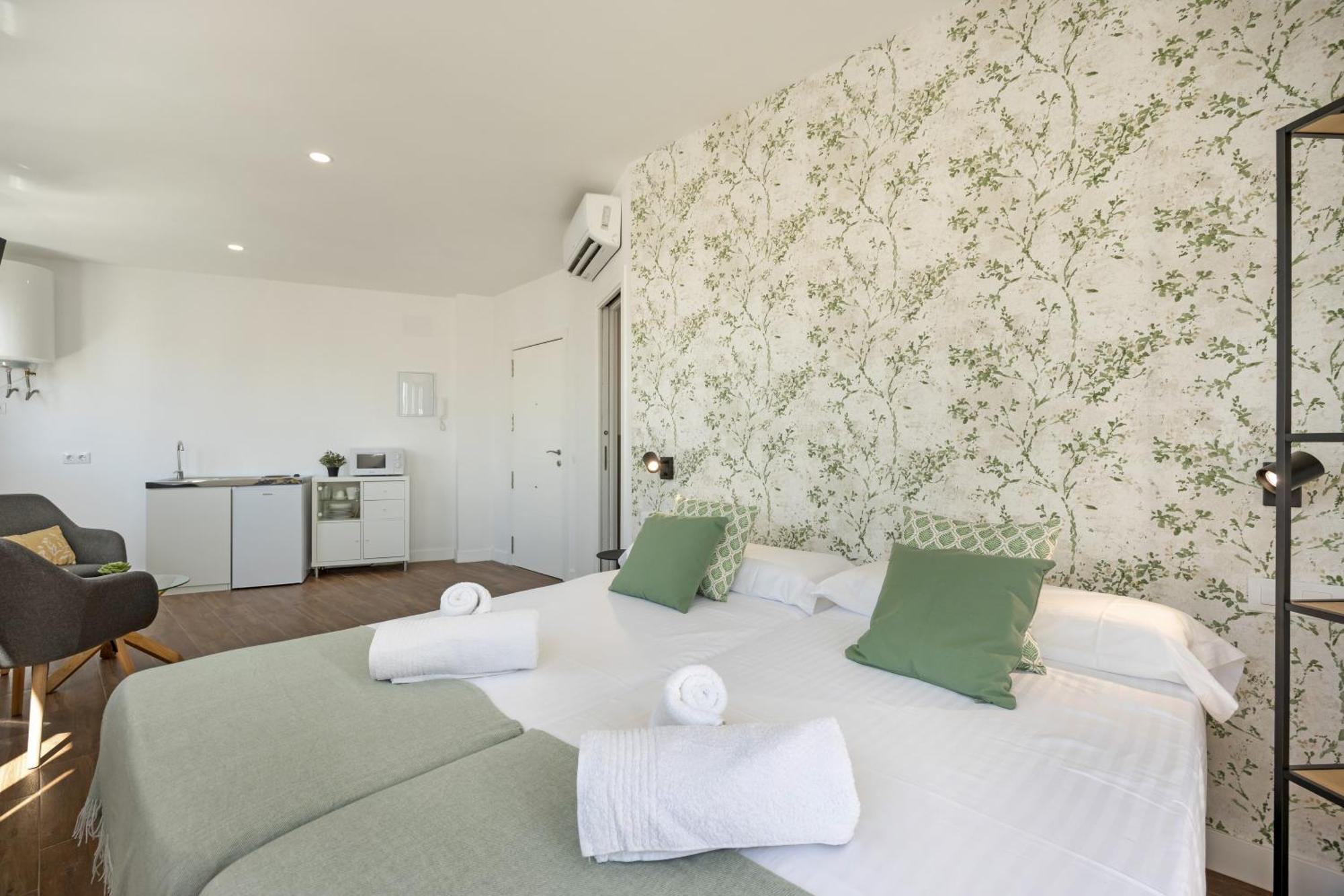 Ferienwohnung Casa Milano 3 Jerez de la Frontera Exterior foto