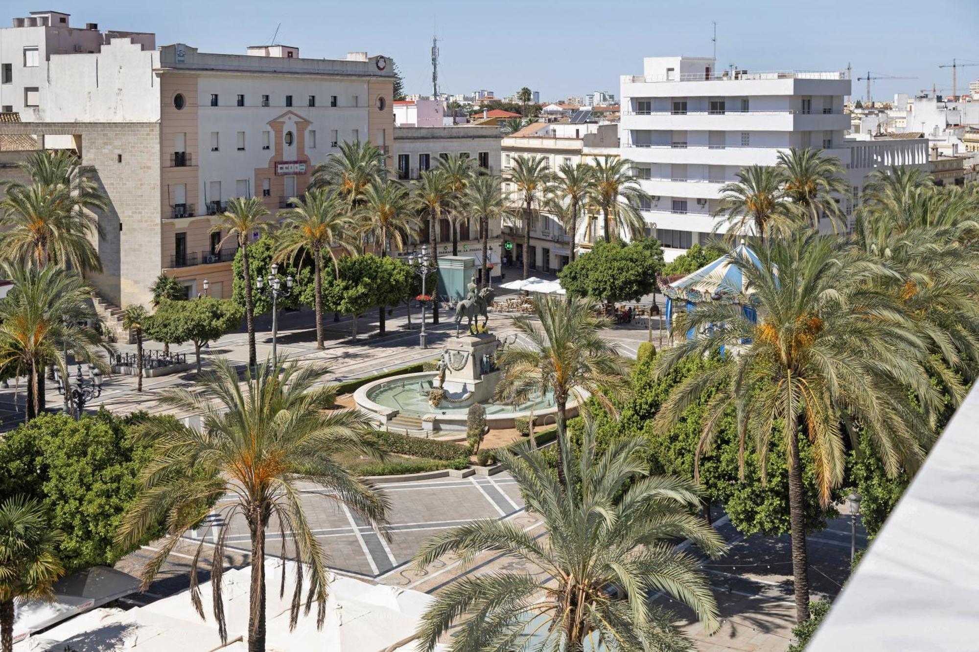 Ferienwohnung Casa Milano 3 Jerez de la Frontera Exterior foto